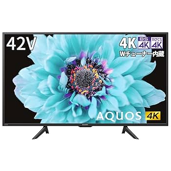 まちゃまちゃさん専用全国送料込2年前購入シャープ42型液晶テレビ薄型Wチューナー シャープ テレビ 液晶テレビ AQUOS 24V型 2T-C24GE1 下取りあり